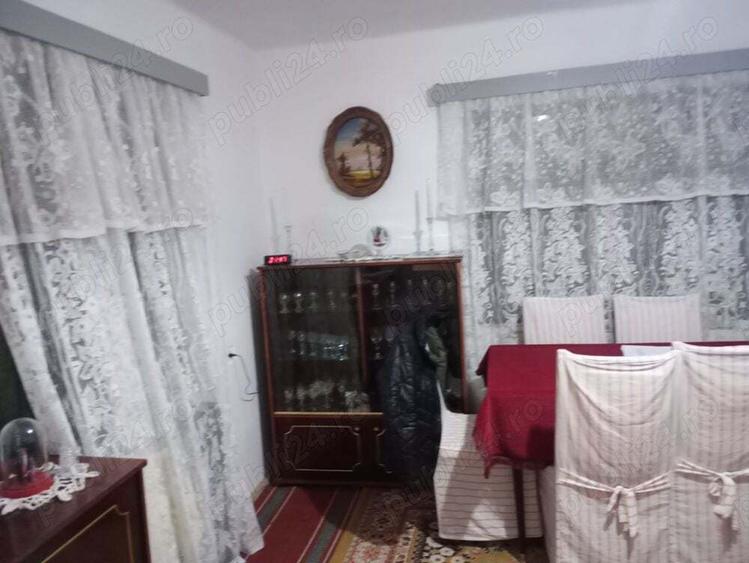 Casă cu 3 camere în Cuciulata