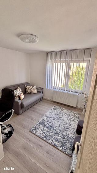 Apartament cu 2 camere decomandat, mobilat în Tudor