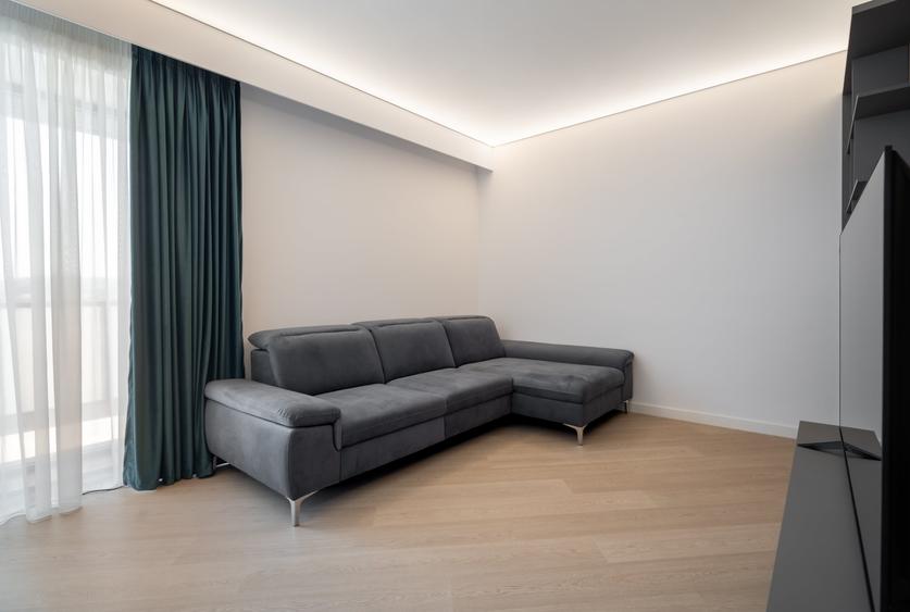 Apartament Premium cu 3 Camere în Cortina North – Pipera | Design Luxury - 8