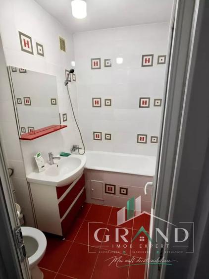 Garsonieră decomandată, mobilată în Gheorgheni