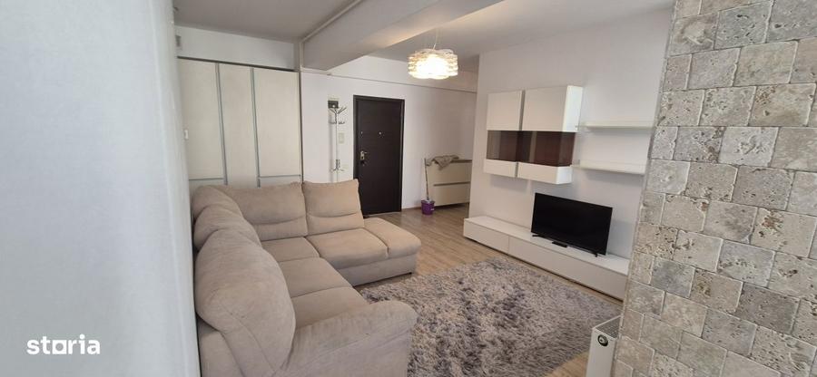 Apartament cu 3 camere, mobilat în Tomis Plus