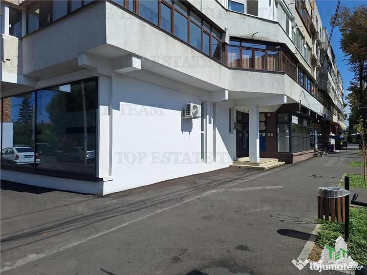 Spațiu comercial, de 633 mp, în Central