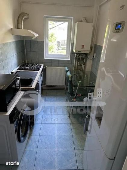 Apartament cu 2 camere în Tudor Vladimirescu