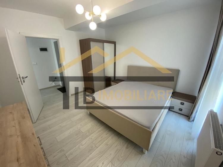 Apartament cu 3 camere semidecomandat în Libertății
