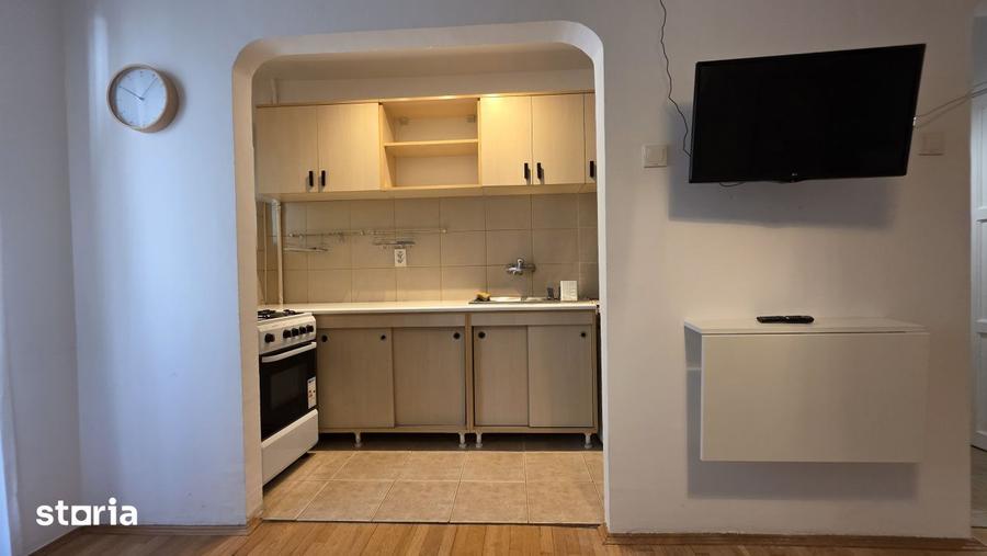 Apartament cu 2 camere, mobilat în Floreasca