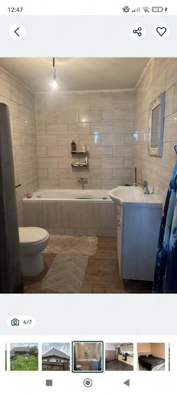 Casă cu 2 camere cu Teren 5500 Mp în Frătăuții Vechi