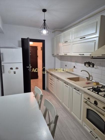 Apartament cu 2 camere decomandat, mobilat în Berceni
