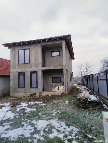 Casă cu Teren 924 Mp în Giarmata