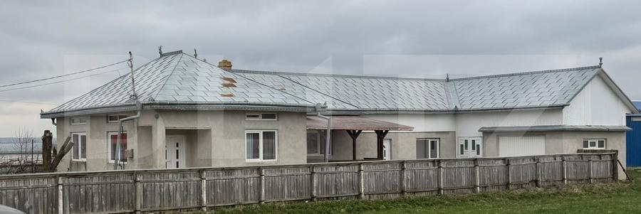 Casa 4 camere, 83 mp, 1000 mp teren, zona Dumbraveni - 1