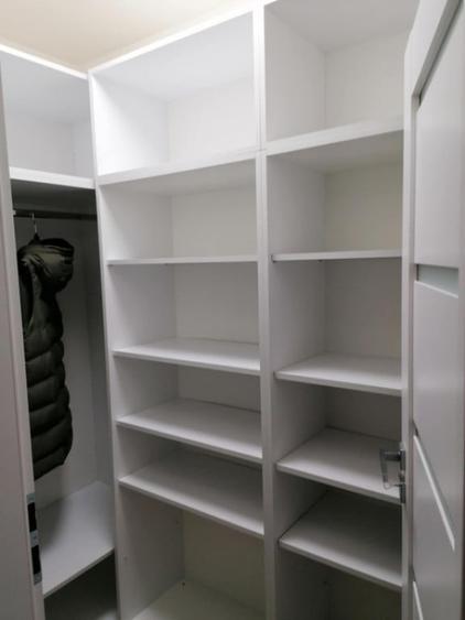 Apartament cu 3 camere semidecomandat în Baciu
