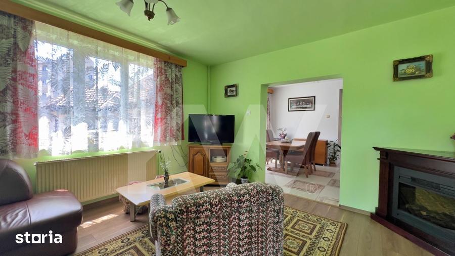 Casă cu 6 camere cu Teren 515 Mp în Terezian