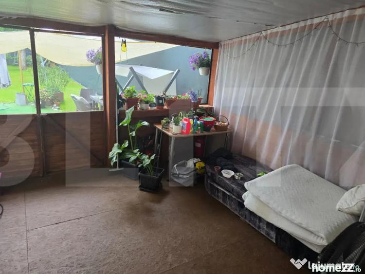 Casa 3 nivele mobilata, 170 mp, gradina mare, zona Iosefin - 11