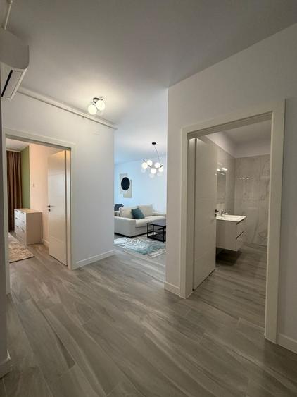 Apartament cu 2 camere decomandat, mobilat în Torontalului