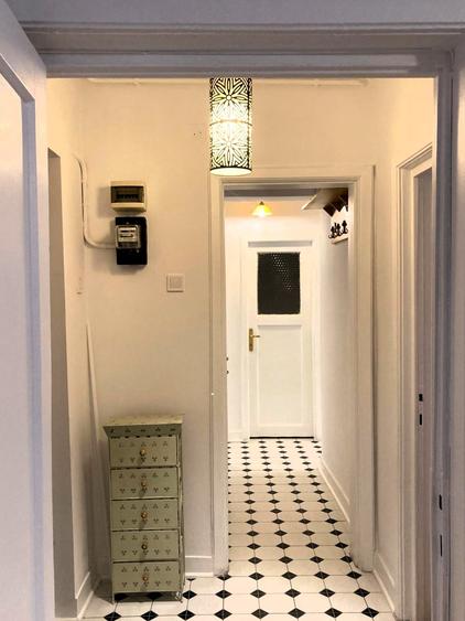 Apartament cu 2 camere decomandat în Capitale