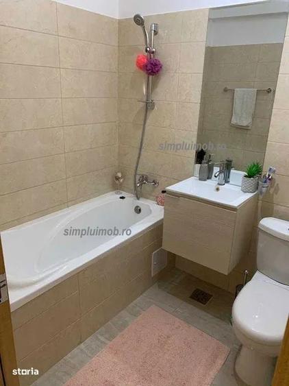 Apartament cu 2 camere decomandat, mobilat în 1 Decembrie 1918