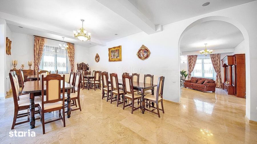 Casă cu Teren 16500 Mp în Crizbav