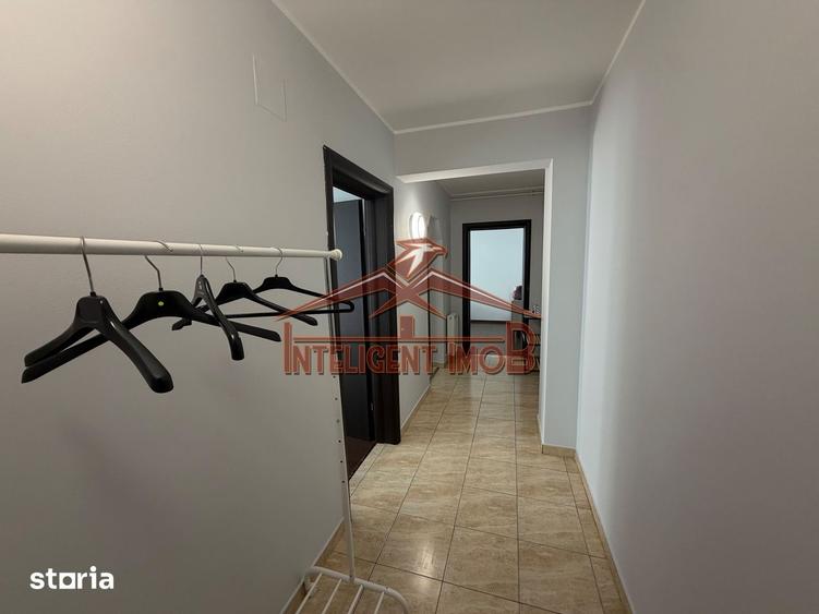 Apartament cu 2 camere, mobilat în Terezian