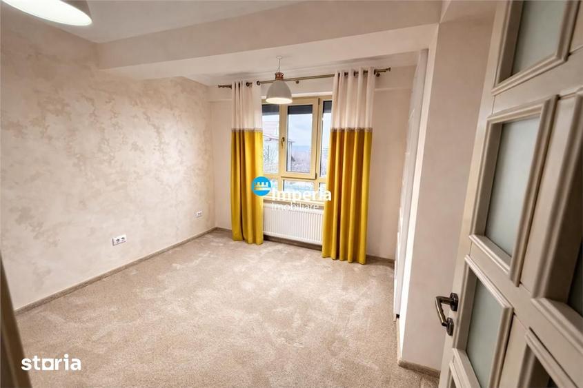Apartament cu 4 camere, mobilat în Moara de Vânt