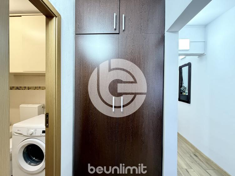 Apartament cu 3 camere decomandat, mobilat în Central