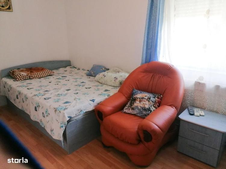 Apartament cu 2 camere în Micro 15