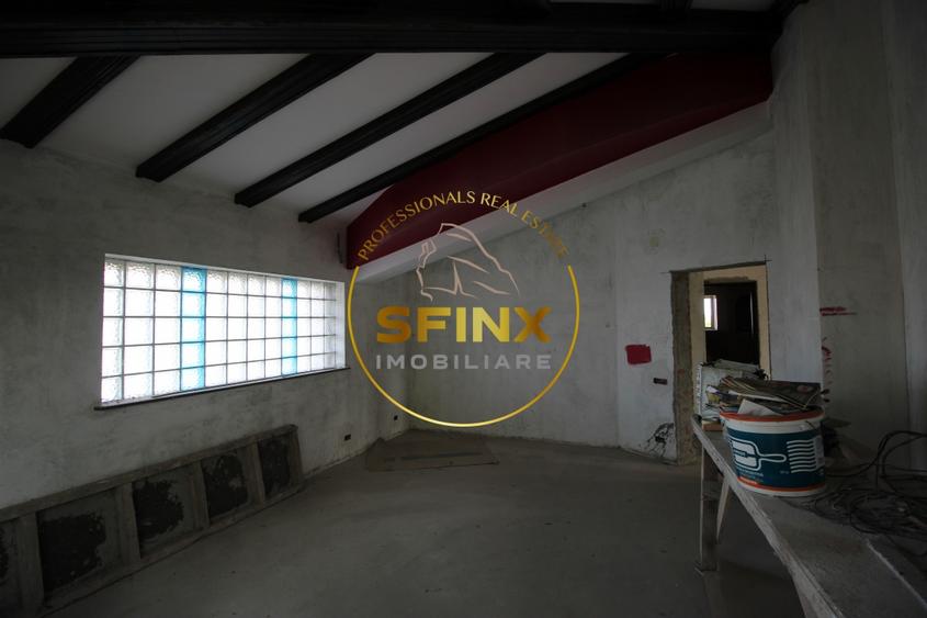 Casă individuală cu 9 camere cu Canalizare în Jilava