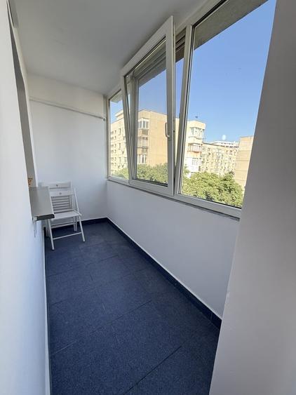 Apartament decomandat în Rahova