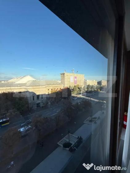 Apartament cu 2 camere decomandat în Democrației