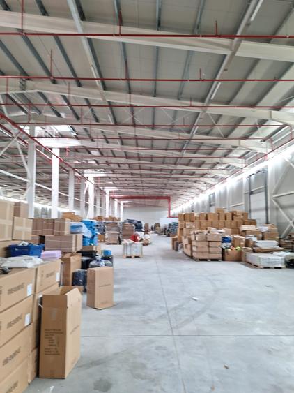Spațiu industrial, de 15,000 mp, în 23 August (Cațelul)
