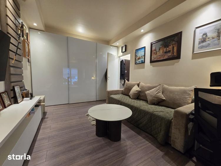 Apartament cu 2 camere decomandat în Ștefăneștii de Jos