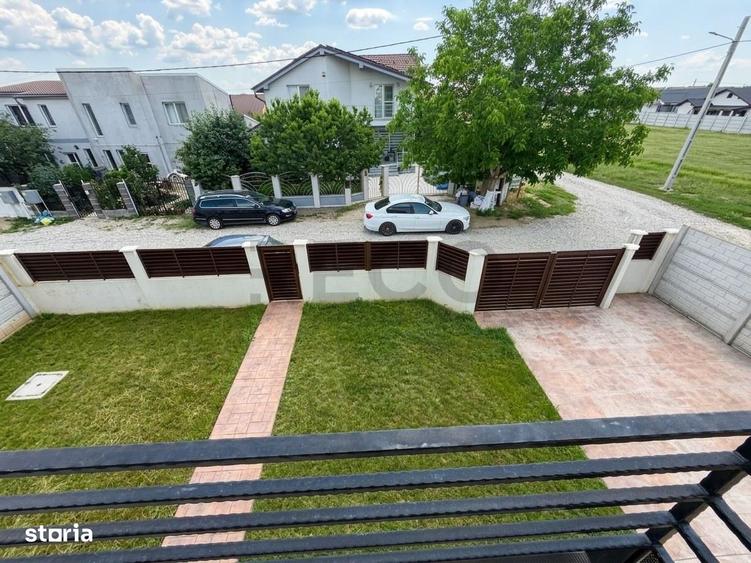 Casă cu 4 camere cu Teren 290 Mp în Sântandrei