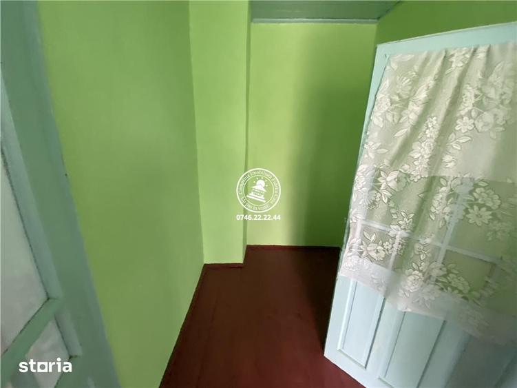 Casă cu 3 camere cu Teren 1000 Mp în Horlești