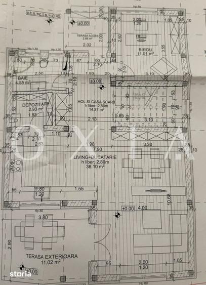 Casă cu 5 camere cu Teren 455 Mp în Giroc
