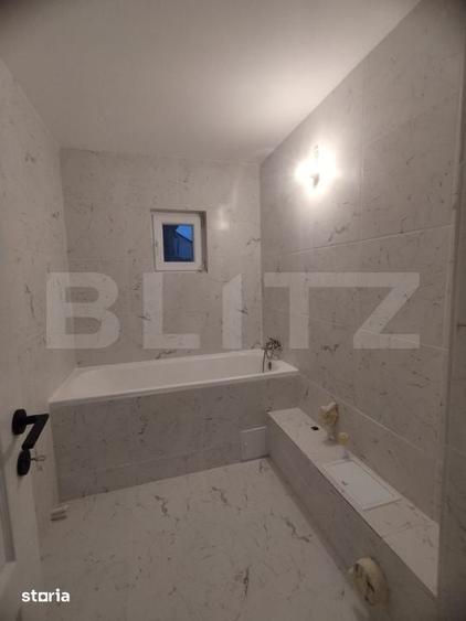 Apartament cu 3 camere în Tomești