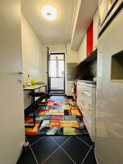 Apartament cu 2 camere în Palazu Mare