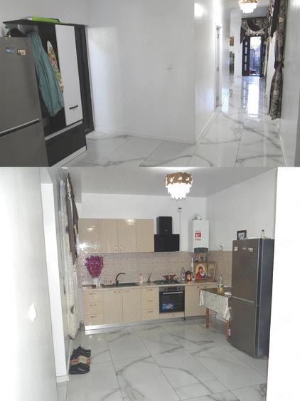 Casă cu 5 camere cu Teren 217 Mp în Exterior Vest