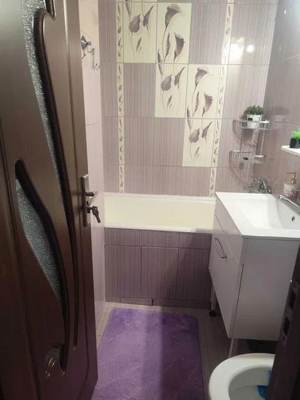 Apartament cu 2 camere decomandat, mobilat în Vasile Aaron