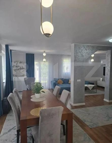Vand casa mobilata si utilata in Corunca - 8