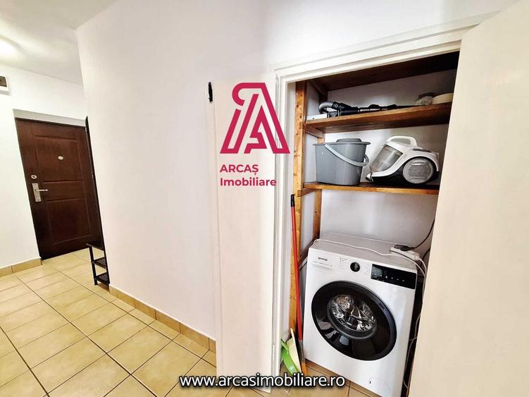 Apartament de inchiriat, 3 camere, 70mp, str.Hategului, Strand! - 10