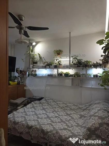 3 camere Brancoveanu mobilat utilat Sector 4 - 4