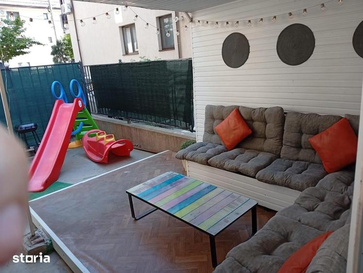 Apartament cu 3 camere în Fundeni
