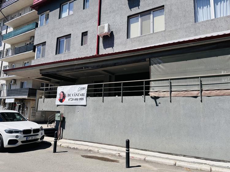 Spațiu comercial, de 195 mp, în Chiajna