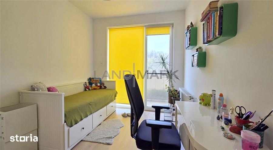 Apartament cu 3 camere decomandat în Ghirodei