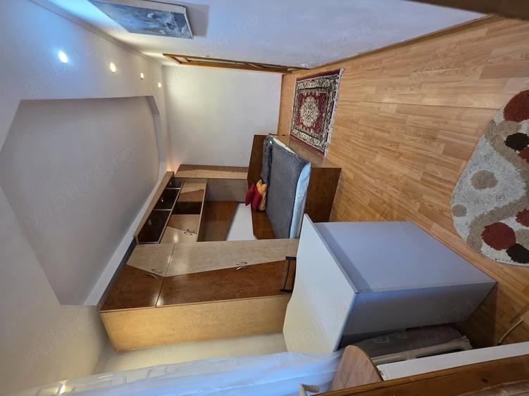 Apartament cu 2 camere decomandat în Crihala