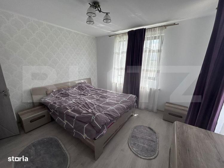 Casă cu 2 camere în Central