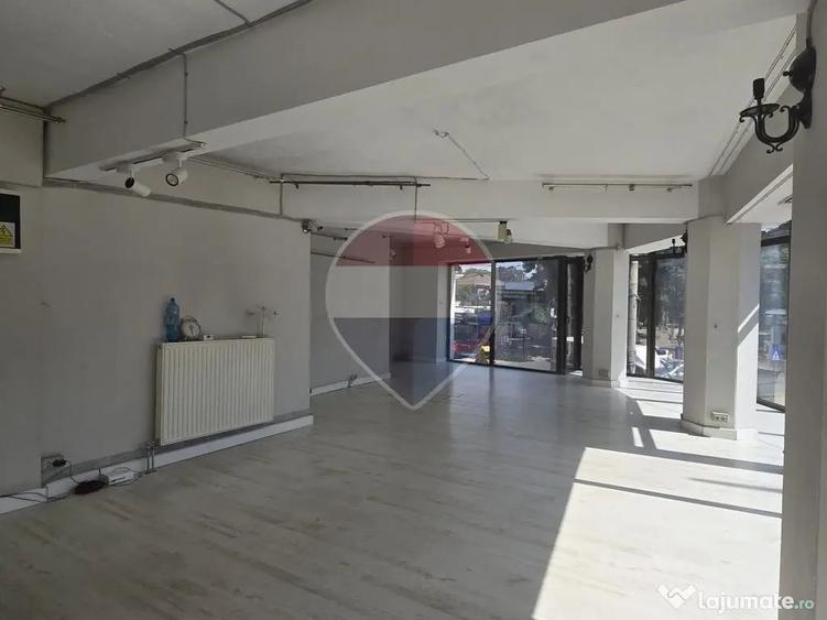 Spațiu comercial, de 230 mp, în Gara de Nord