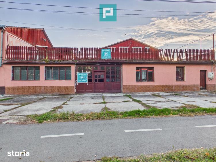 Casă cu Teren 3500 Mp în Olari