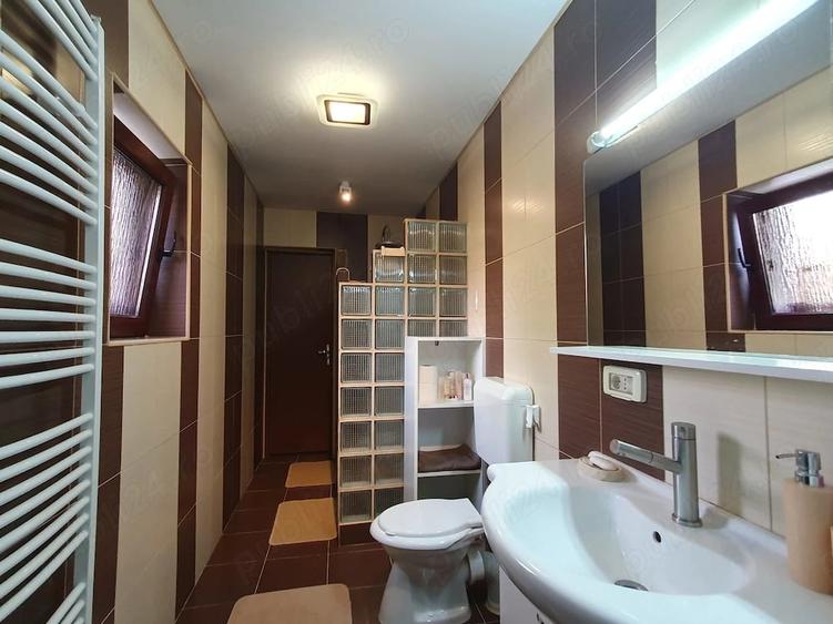 Casă cu 2 camere cu Teren 212 Mp în Boul Roșu