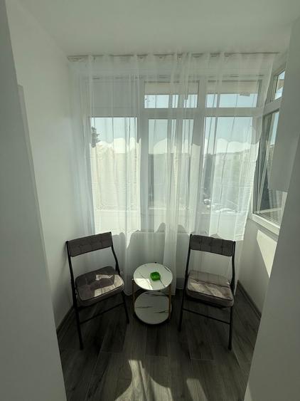 Apartament cu 2 camere decomandat în Popa Șapcă