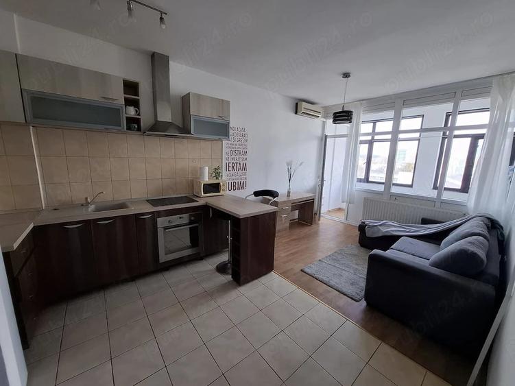 Apartament cu 2 camere semidecomandat în Granit