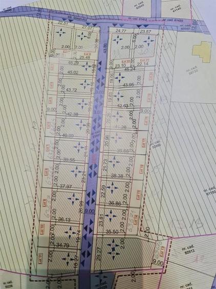 Teren intravilan de 850 mp, în Săldăbagiu de Munte